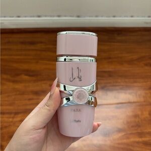 Lattafa Yara Blush Pink Perfume for Women